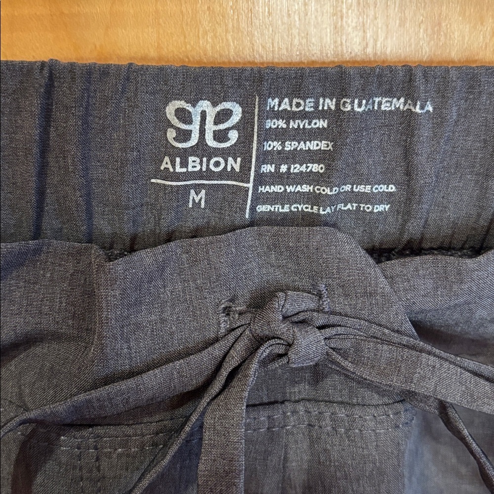 Albion Fit Jetsetters - Dark Gray Medium - Picture 3 of 5